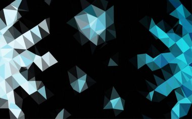 Üçgen vektör arkaplan. Modern resimleme  