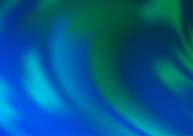 Bulanık hareket çizgileri olan soyut arkaplan