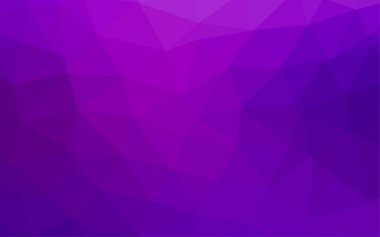 Üçgen vektör arkaplan. Modern resimleme  