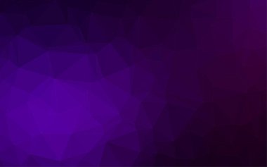 Üçgen vektör arkaplan. Modern resimleme 