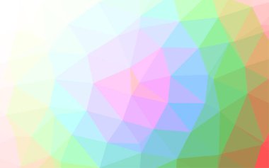 Soyut dijital duvar kağıdı, renkli vektör arkaplanı