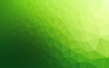 Üçgen vektör arkaplan. Modern resimleme 