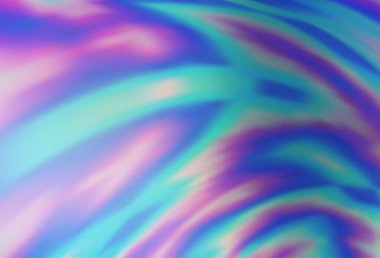 Açık BLUE vektör renkli soyut arkaplan.