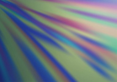 Soyut dijital duvar kağıdı, renkli vektör bulanık arkaplan