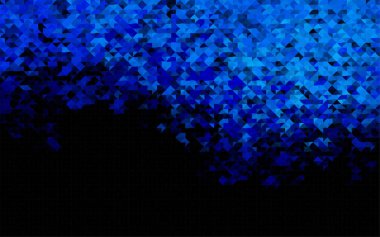 Üçgen vektör arkaplan. Modern resimleme  