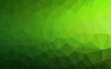 Üçgen vektör arkaplan. Modern resimleme 