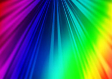 Soyut dijital duvar kağıdı, renkli vektör arkaplanı