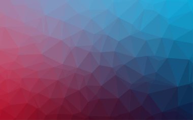 Üçgen vektör arkaplan. Modern resimleme 