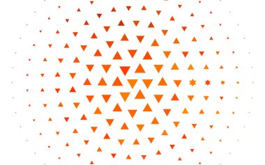 renkli çokgen mozaik arkaplan, vektör illüstrasyonu