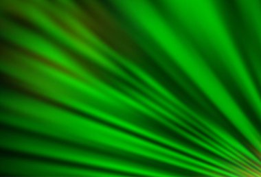 Dar çizgileri olan açık yeşil vektör deseni.