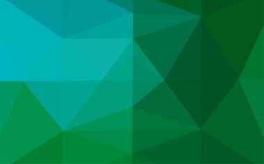 Üçgen vektör arkaplan. Modern resimleme 