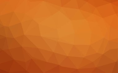 renkli çokgen mozaik arkaplan, vektör illüstrasyonu