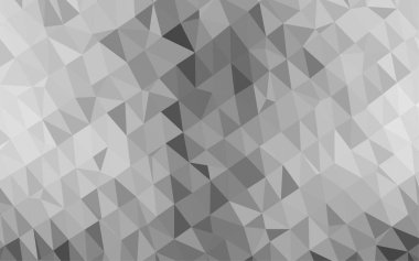 Üçgen vektör arkaplan. Modern resimleme  