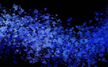 Üçgen vektör arkaplan. Modern resimleme  