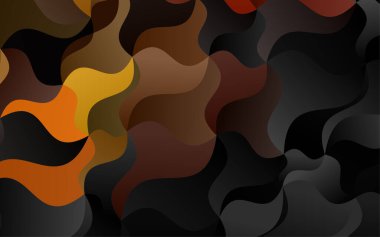 Soyut geometrik şekilli vektör duvar kağıdı 