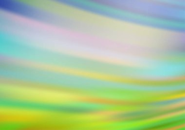 Soyut renkli vektör arkaplanı