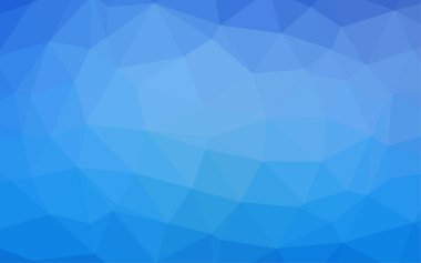 soyut modern çokgen desen, vektör illüstrasyonu