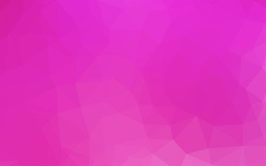 Üçgen vektör arkaplan. Modern resimleme  