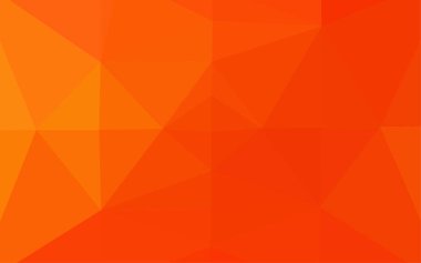 Üçgen vektör arkaplan. Modern resimleme 