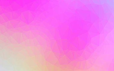 Üçgen vektör arkaplan. Modern resimleme  