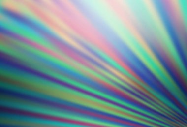 Uzun çizgileri olan hafif BLUE vektör arkaplanı.