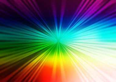 Soyut dijital duvar kağıdı, renkli vektör arkaplanı 