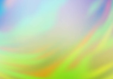 Soyut renkli vektör arkaplanı