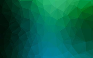 Üçgen vektör arkaplan. Modern resimleme 