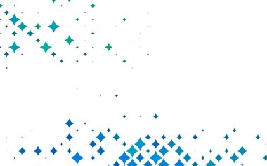 Soyut renkli vektör arkaplanı