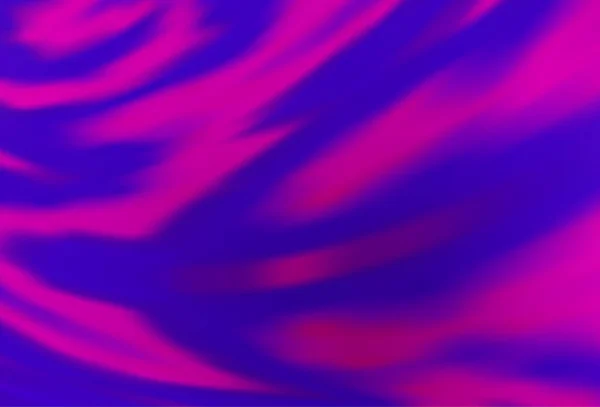 Dark Purple Vettore Astratto Modello Luminoso — Vettoriale Stock