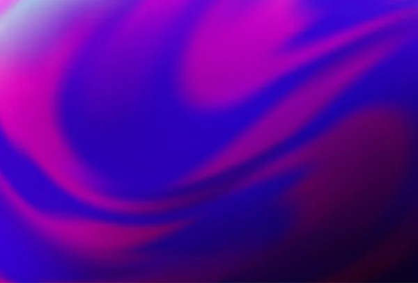 Фиолетовый Вектор Света Абстрактная Размытая Планировка — стоковый вектор