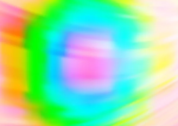 Fondo Pantalla Digital Abstracto Colorido Vector Fondo — Vector de stock