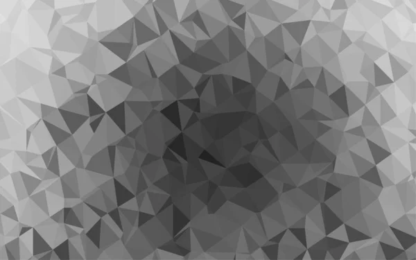 Triangles Vector Background Modern Illustration — Stock Vector