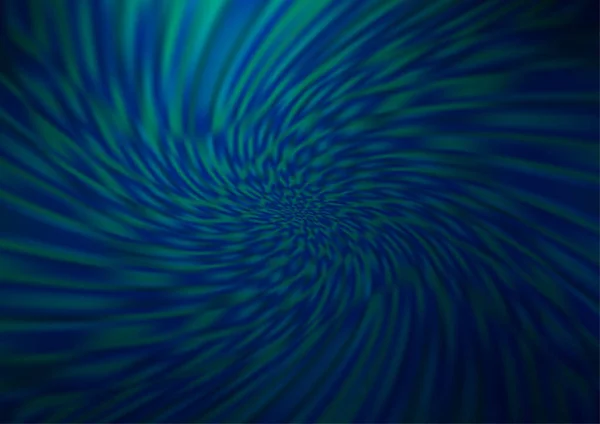 Абстрактний Синій Фон Розмиттям Руху — стоковий вектор