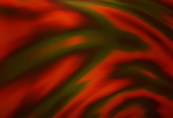 Fond Abstrait Coloré Vecteur Orange Foncé — Image vectorielle