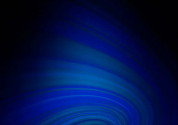 Fondo Azul Abstracto Con Desenfoque Movimiento — Vector de stock