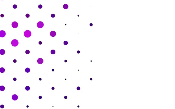 Vector Abstract Background Falling Petals Tiny Dots — Stock Vector
