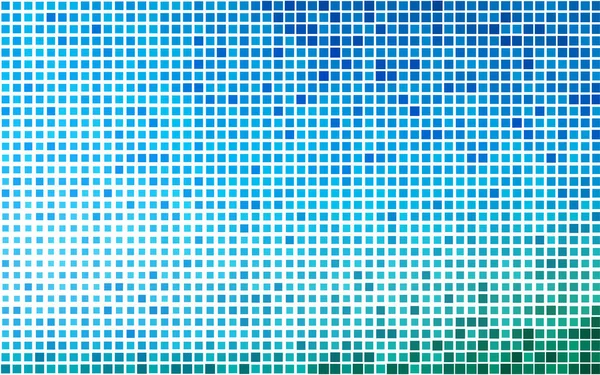 Blaue Und Weiße Punkte Hintergrund — Stockvektor