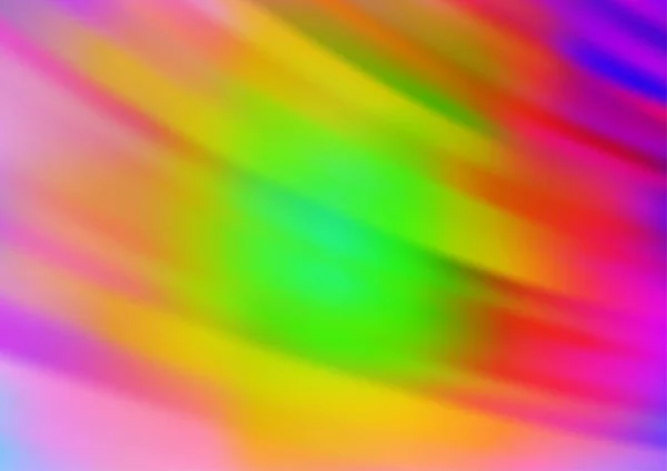 Fondo Pantalla Digital Abstracto Colorido Vector Fondo — Vector de stock