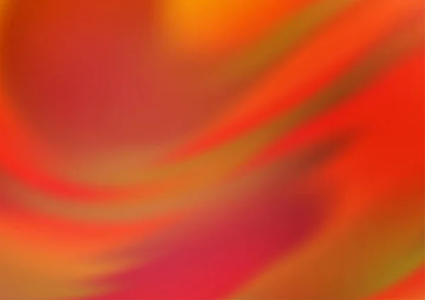 カラフルな抽象的なグラデーションの背景ベクトルイラスト — ストックベクタ