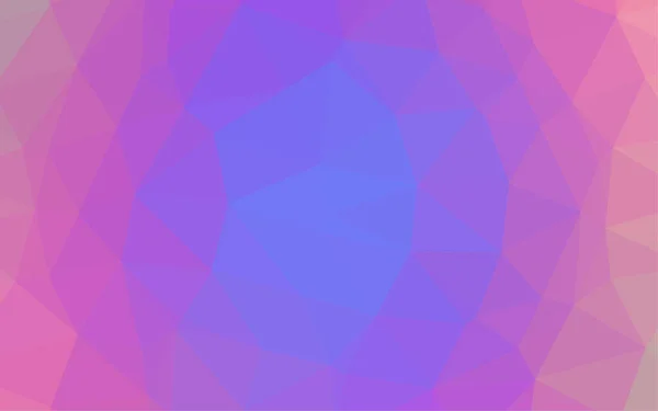 Abstraktní Vektorové Geometrické Tapety Lhostejné Tvary Barvy — Stockový vektor