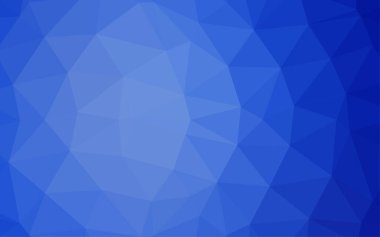 Üçgen vektör arkaplan. Modern resimleme  