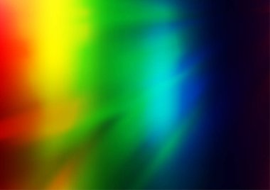 Soyut dijital duvar kağıdı, renkli vektör arkaplanı