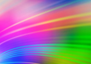 Soyut dijital duvar kağıdı, renkli vektör arkaplanı