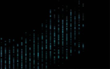 Çizgi vektör arka planı. Modern resimleme 