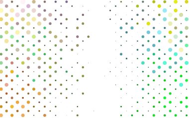 Soyut dijital duvar kağıdı, renkli vektör arkaplanı