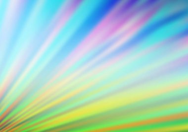 Bulanık hareket bulanıklığı olan soyut arkaplan