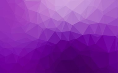 Üçgen vektör arkaplan. Modern resimleme 