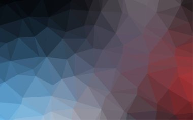 Soyut renkli vektör arkaplanı