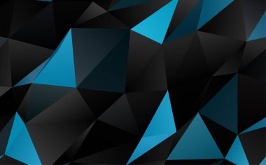 Üçgen vektör arkaplan. Modern resimleme  